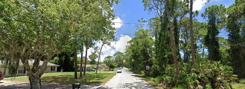 A home in NEW SMYRNA BEACH