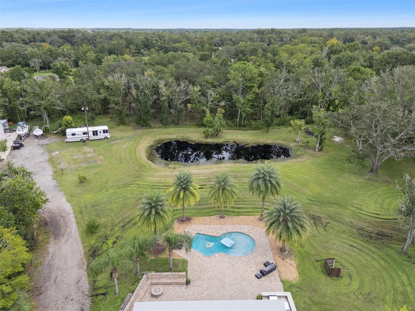 SPRUCE CREEK FARMS UNIT 01-02 - Residential