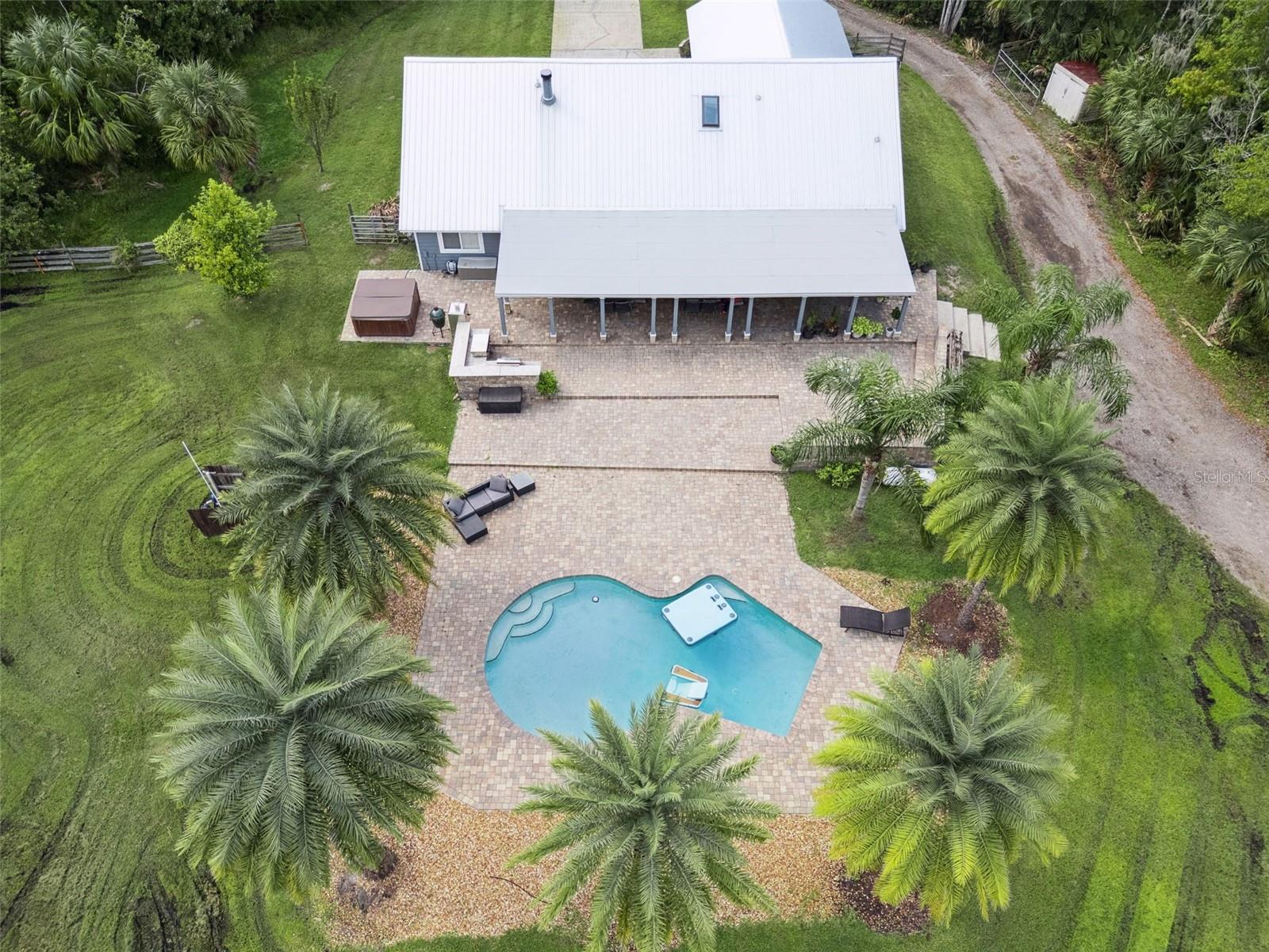 SPRUCE CREEK FARMS UNIT 01-02 - Residential