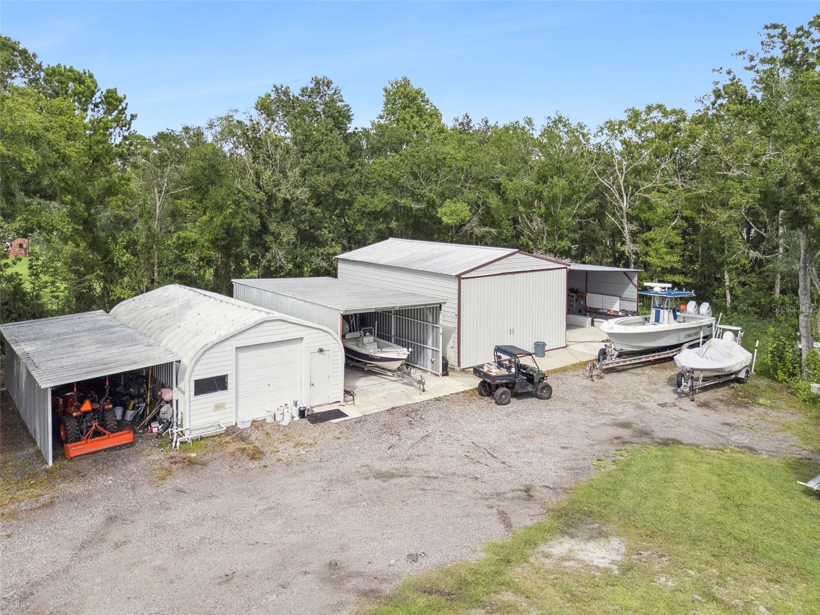 SPRUCE CREEK FARMS UNIT 01-02 - Residential