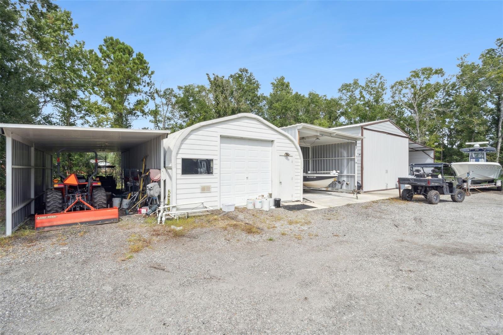 SPRUCE CREEK FARMS UNIT 01-02 - Residential