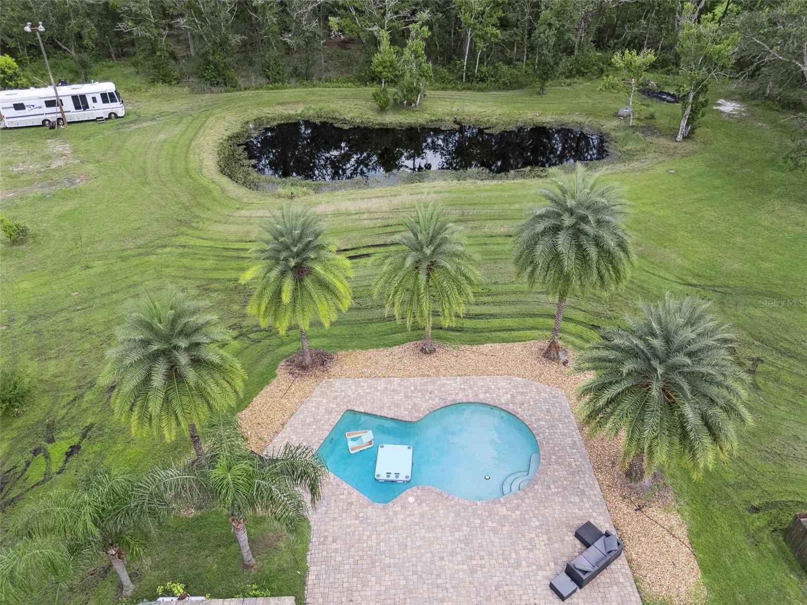 SPRUCE CREEK FARMS UNIT 01-02 - Residential