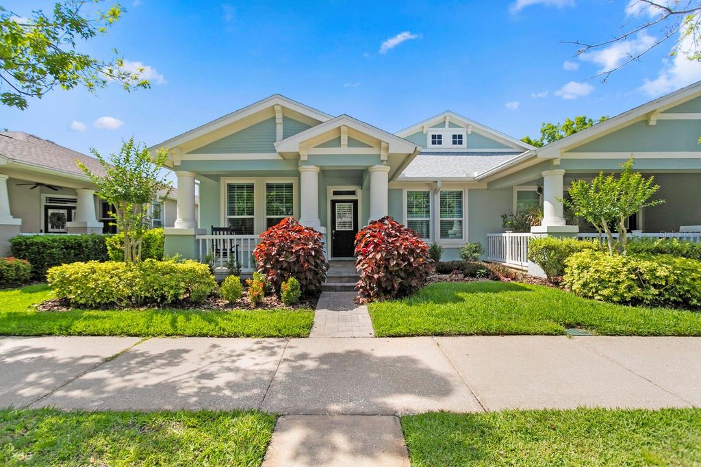 Photo of 9503 W. Park Village Drive, Tampa, FL 33626 (MLS # TB8382455)