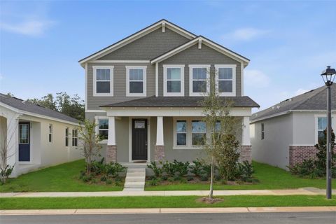 Photo of 345 Free Range Drive, Groveland, FL 34736 (MLS # O6402056)