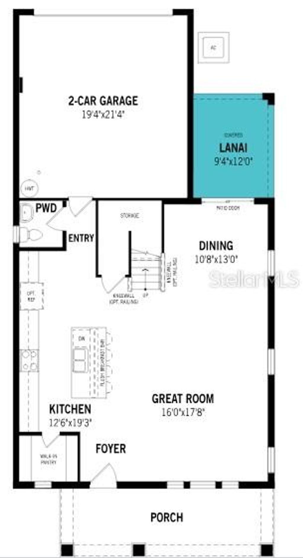 Photo of 345 Free Range Drive, Groveland, FL 34736 (MLS # O6402056)