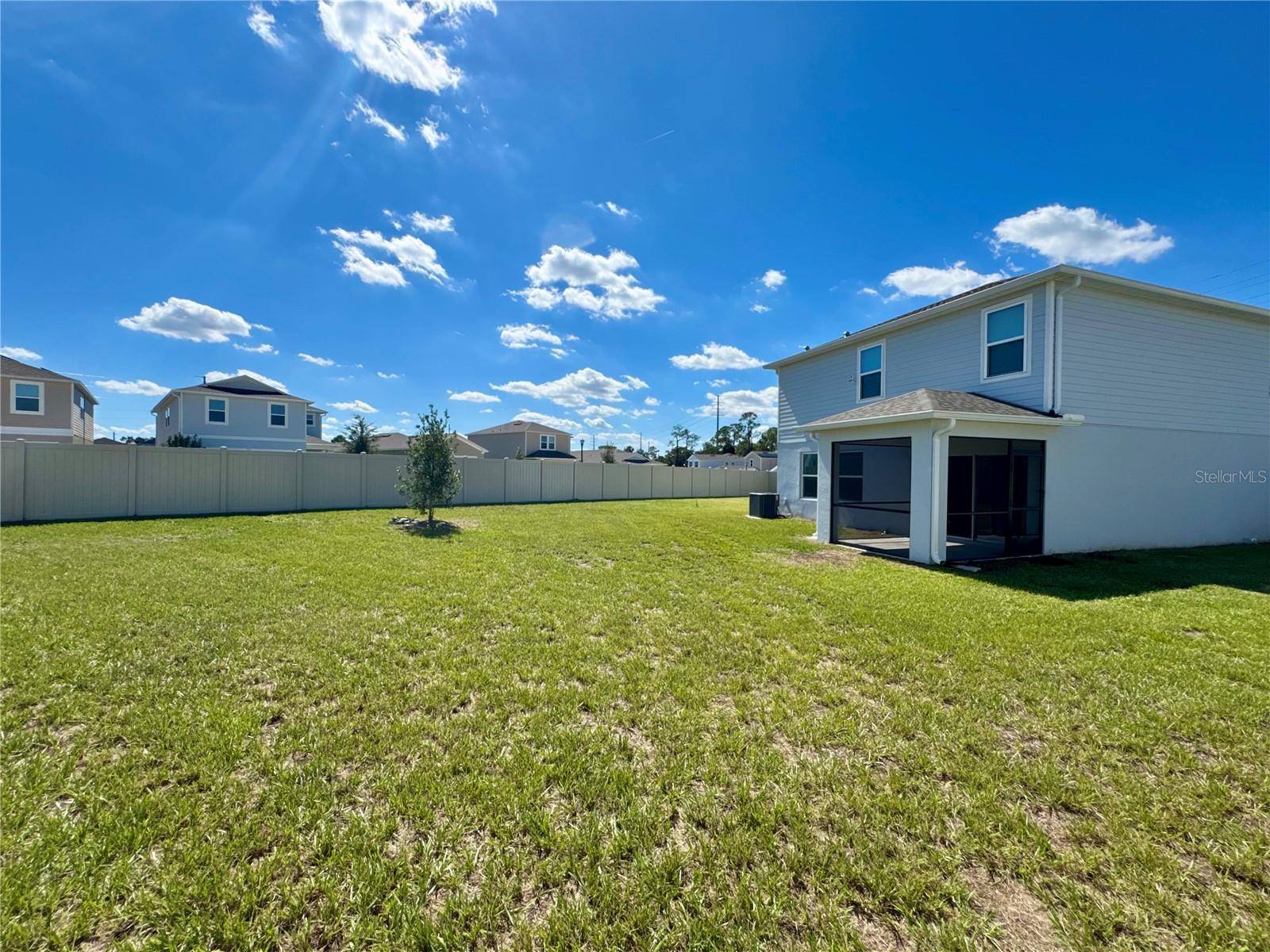 MARION CREEK ESTATES - Residential Lease