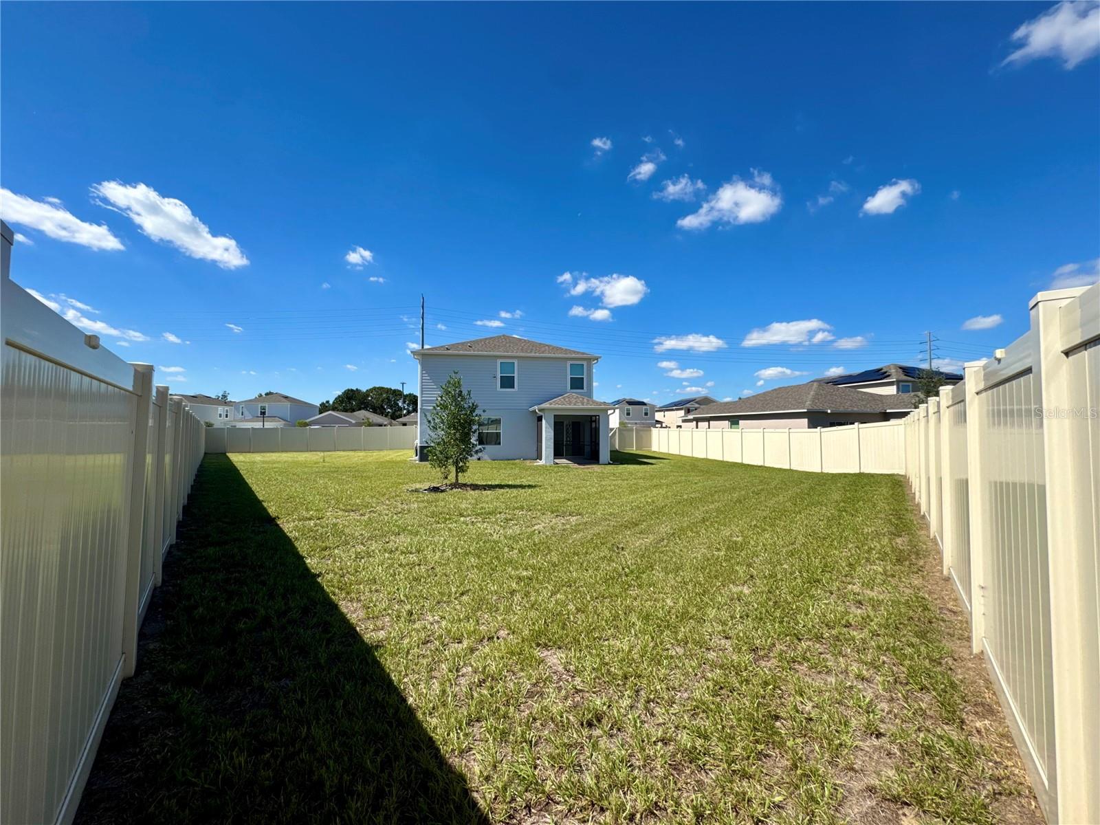 MARION CREEK ESTATES - Residential Lease