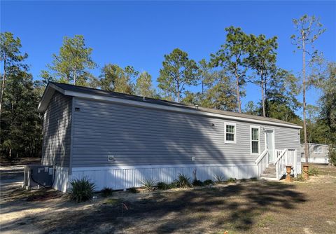 A home in OCALA