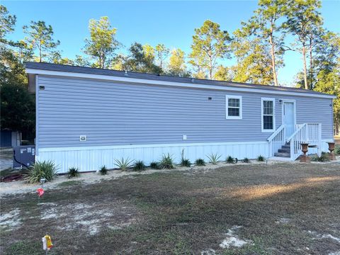 A home in OCALA