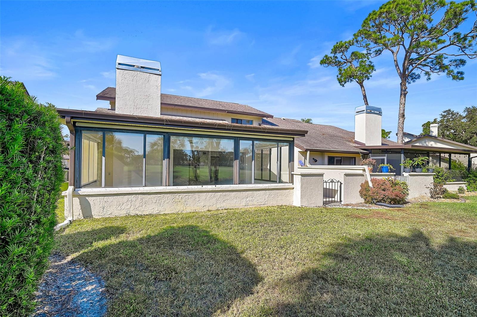 THE VILLAS AT EL CONQUISTADOR - Residential