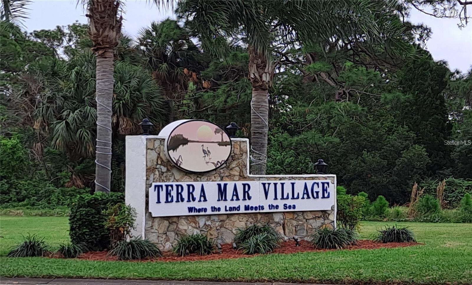 TERRA MAR VILLAGE MHP SEC 03 - Land