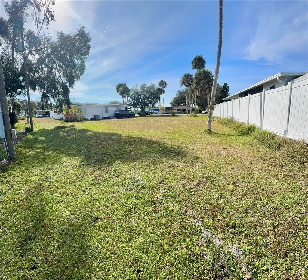 Photo of 4339 Mackeral, Lot 272 Circle, Edgewater, FL 32141 (MLS # NS1087006)
