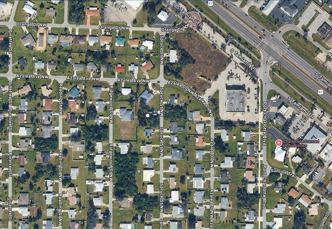 574 SPRUCE STREET NW, PORT CHARLOTTE, FL, 33952 1 574 SPRUCE STREET NW