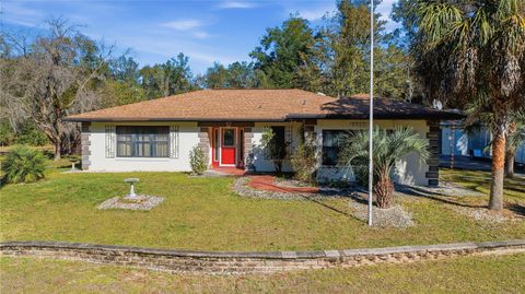Photo of 8963 N Joann Drive, Citrus Springs, FL 34434 (MLS # OM716800)
