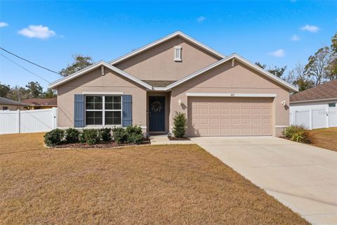 Photo of 225 Portland Avenue, Spring Hill, FL 34606 (MLS # W7883081)