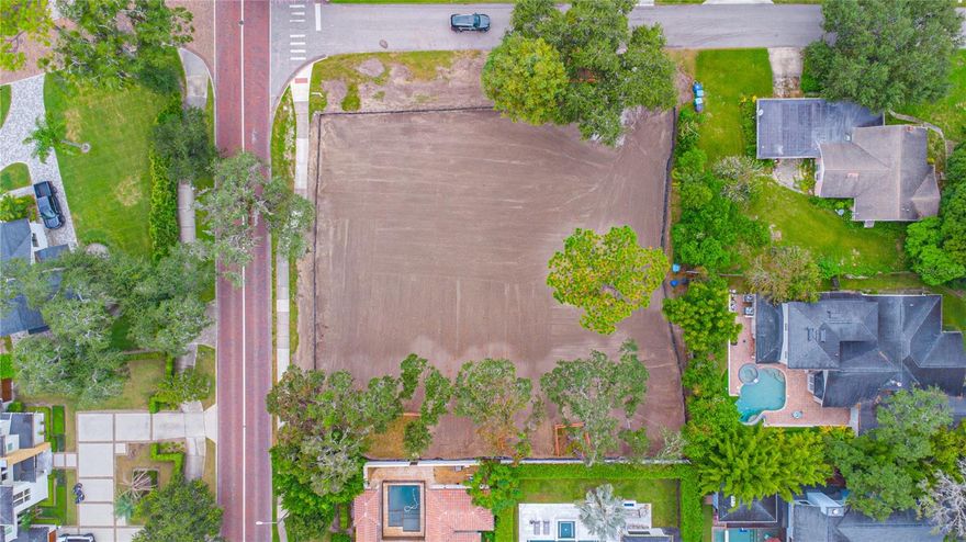 AMAZING Winter Park Opportunity! Nestled in one of the most desirable locations, 141 W Lake Sue Avenue offers a VERY HARD to find ½ acre lot—the epitome of prime real estate. Making this a rare chance for builders or buyers to create their dream Winter Park residence on this corner lot at Glencoe & Lake Sue Avenue. Surrounded by beautiful homes and tree-lined streets, this pristine lot provides the perfect canvas for your custom build. Located in the coveted Virginia Heights neighborhood of Winter Park offering deeded access to Winter Park Chain of Lakes. Just minutes from Park Avenue, Rollins College, I-4, boutique shops, dining, and everything Winter Park and Orlando have to offer. Opportunities like this don’t come around often—don’t miss out!
