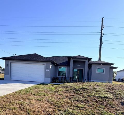 313 EL DORADO BOULEVARD N CAPE CORAL FL 33993