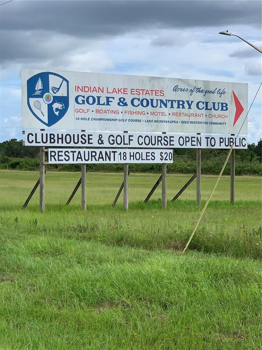 INDIAN LAKE ESTATES - Land