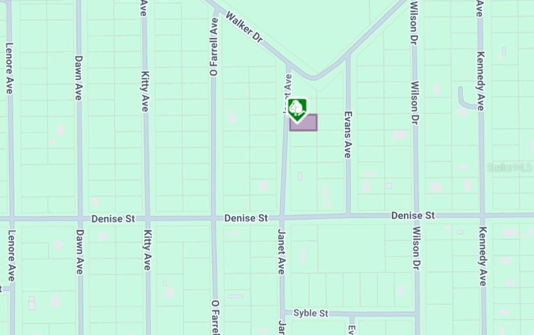 LOT 3 JANET AVENUE
