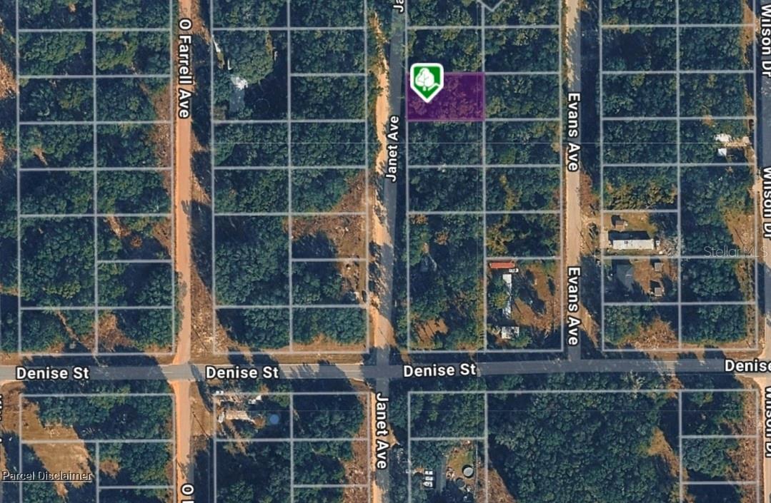 LOT 3 JANET AVENUE