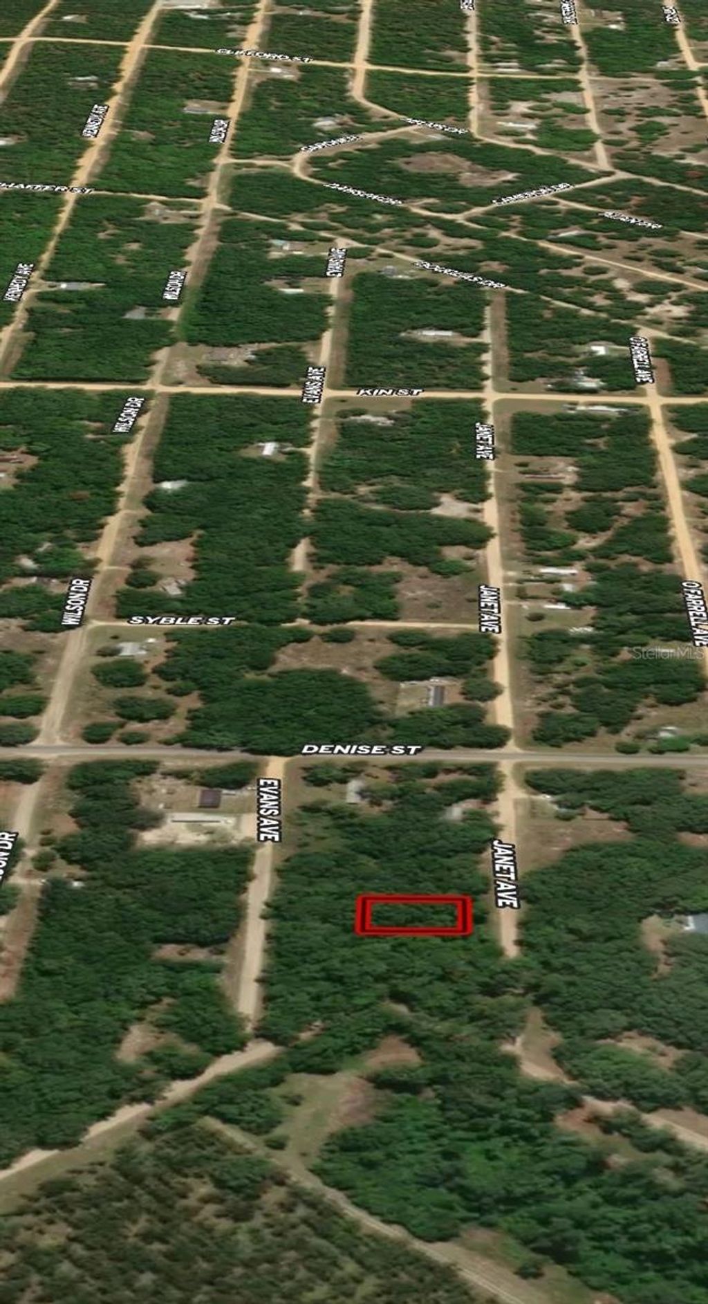 Photo of 3 Janet Avenue, Interlachen, FL 32148 (MLS # OM710331)