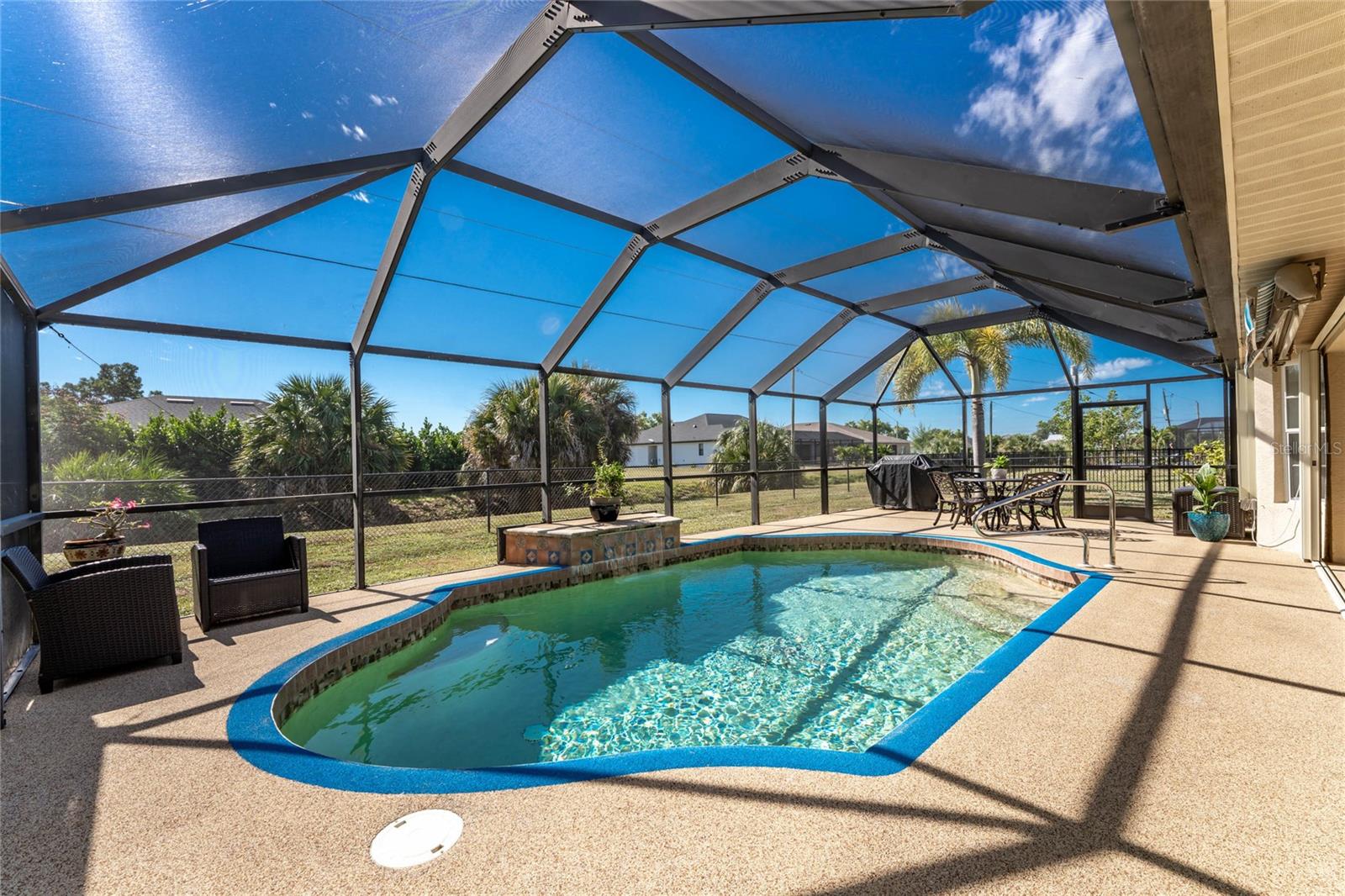 PUNTA GORDA ISLES SEC 16, BURNT STORE VI - Residential