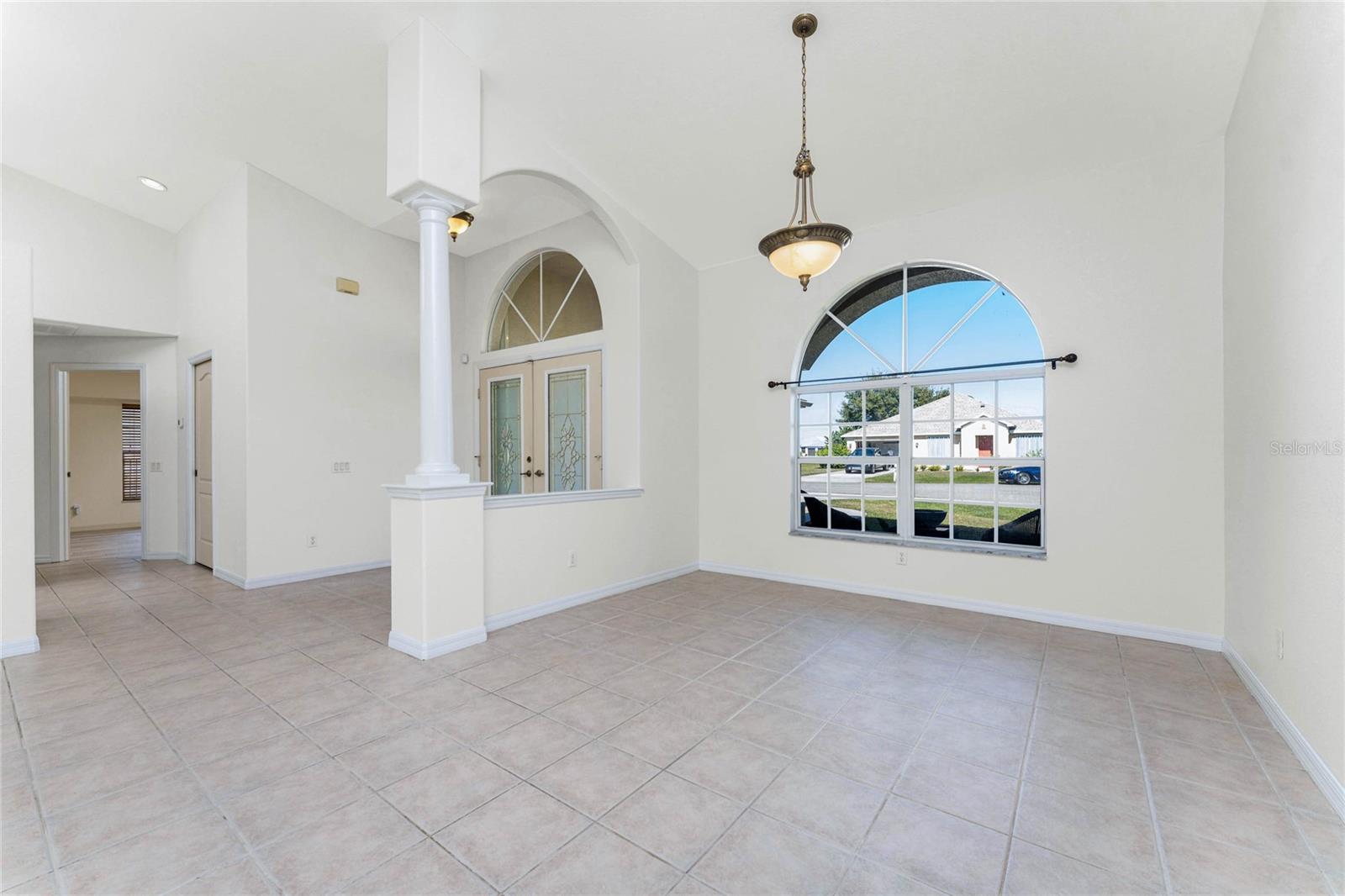 PUNTA GORDA ISLES SEC 16, BURNT STORE VI - Residential