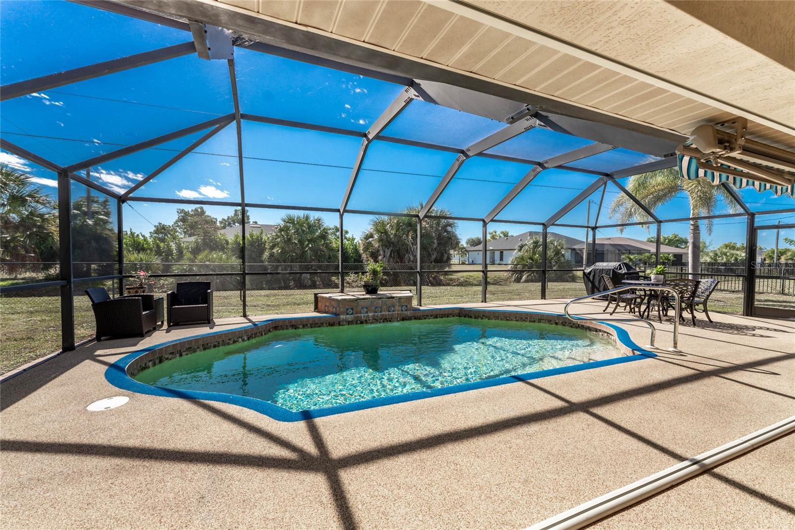 PUNTA GORDA ISLES SEC 16, BURNT STORE VI - Residential