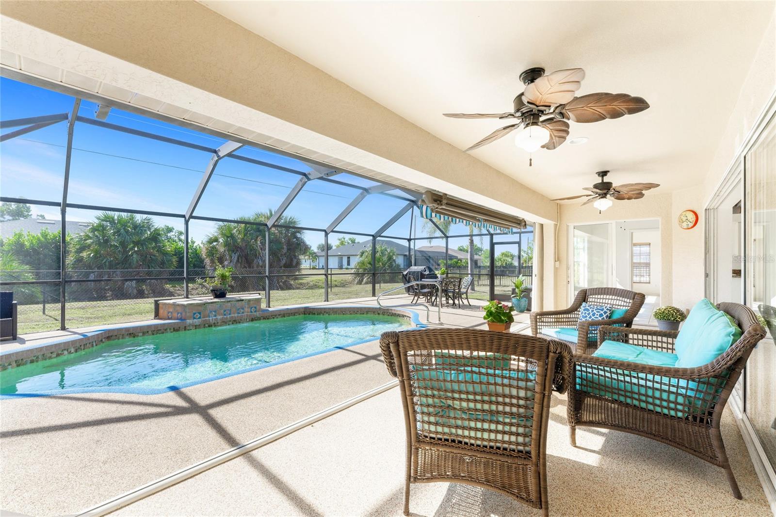 PUNTA GORDA ISLES SEC 16, BURNT STORE VI - Residential