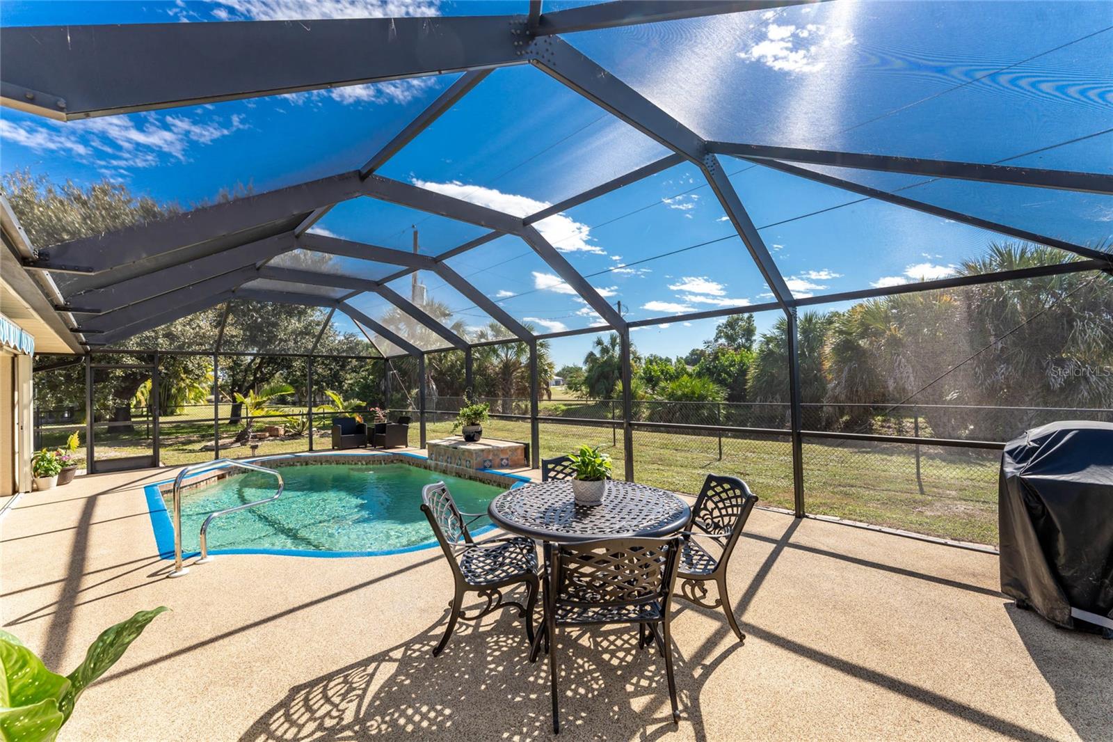 PUNTA GORDA ISLES SEC 16, BURNT STORE VI - Residential