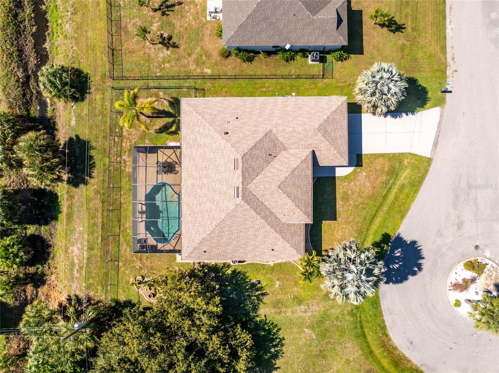 PUNTA GORDA ISLES SEC 16, BURNT STORE VI - Residential