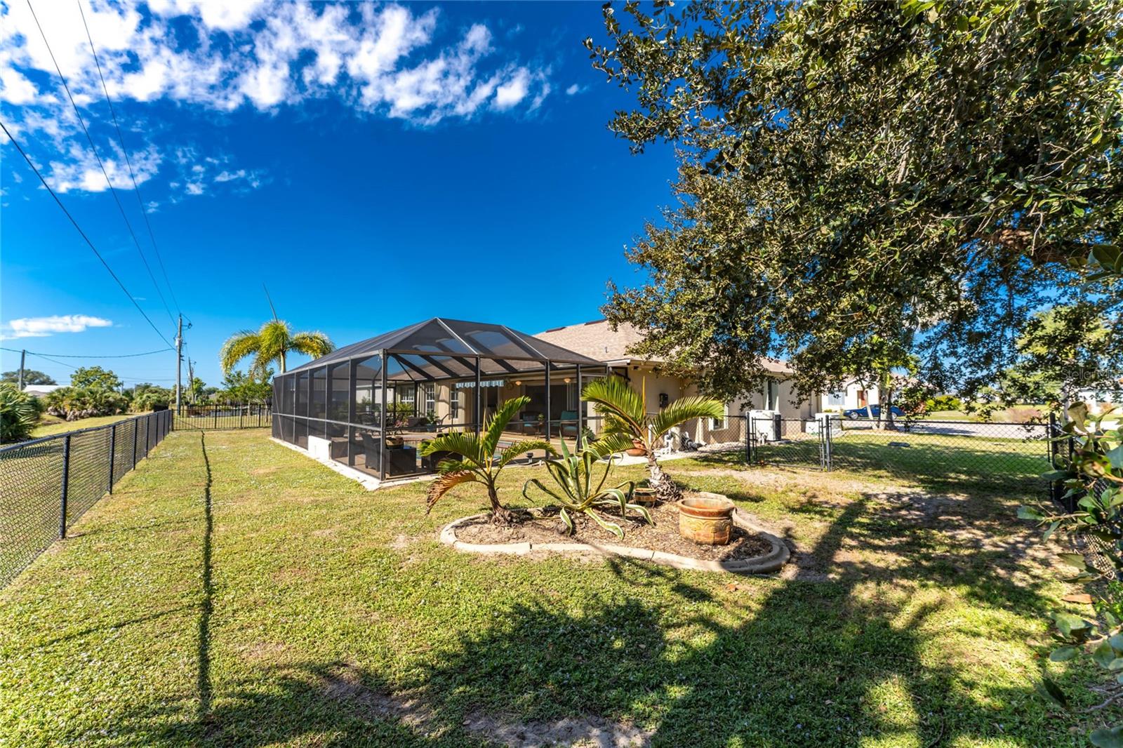 PUNTA GORDA ISLES SEC 16, BURNT STORE VI - Residential