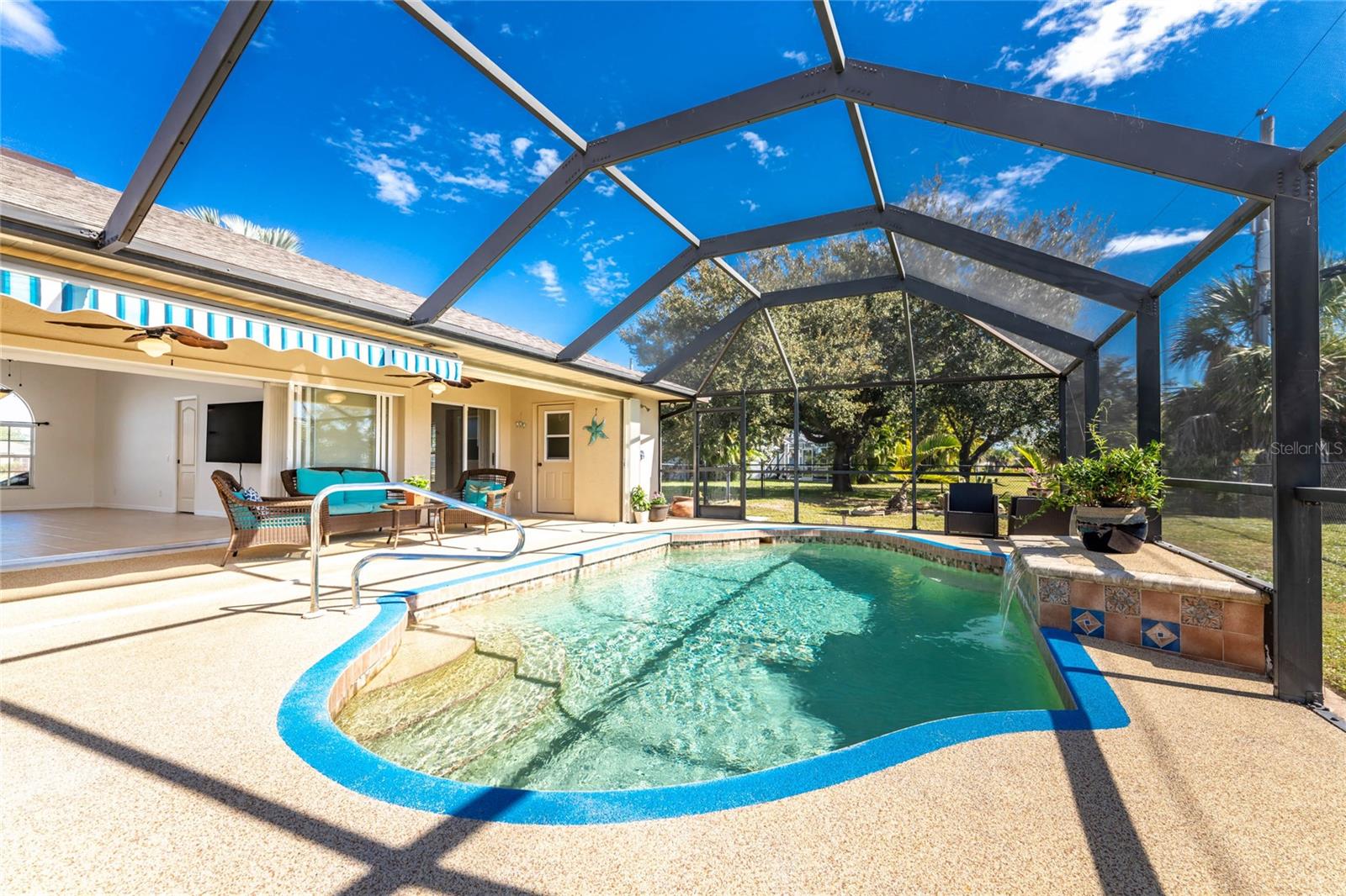 PUNTA GORDA ISLES SEC 16, BURNT STORE VI - Residential