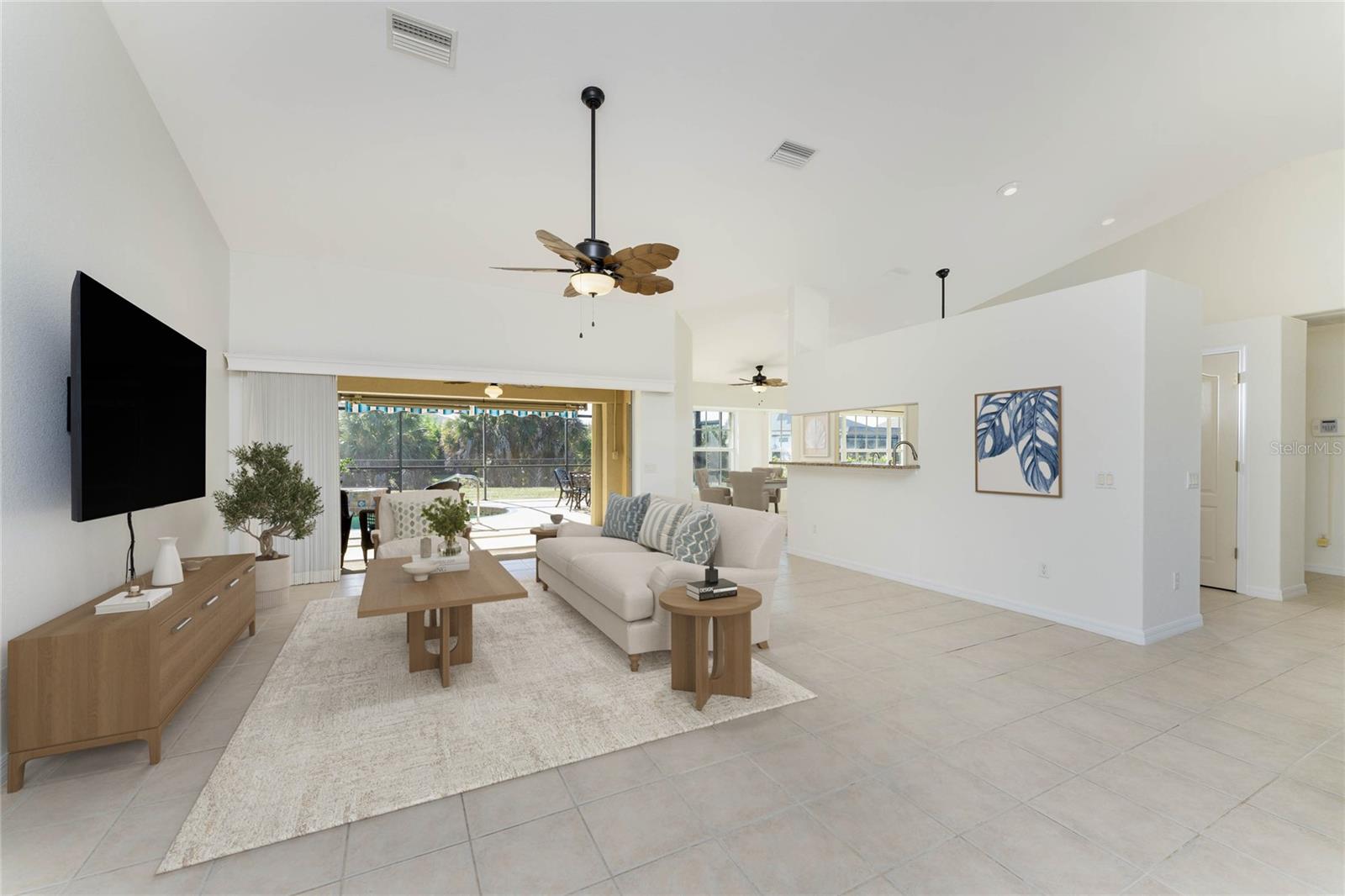 PUNTA GORDA ISLES SEC 16, BURNT STORE VI - Residential