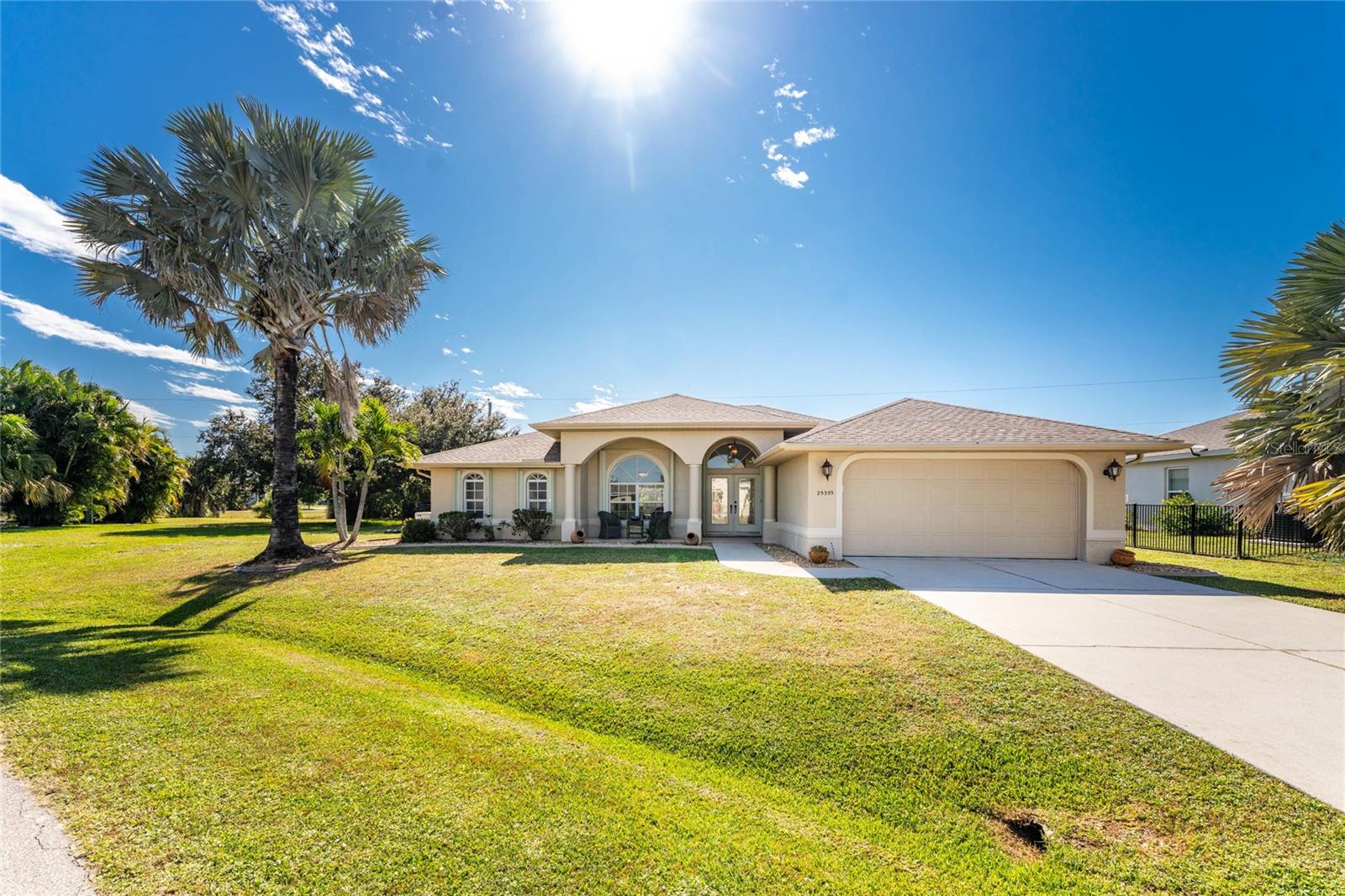 PUNTA GORDA ISLES SEC 16, BURNT STORE VI - Residential