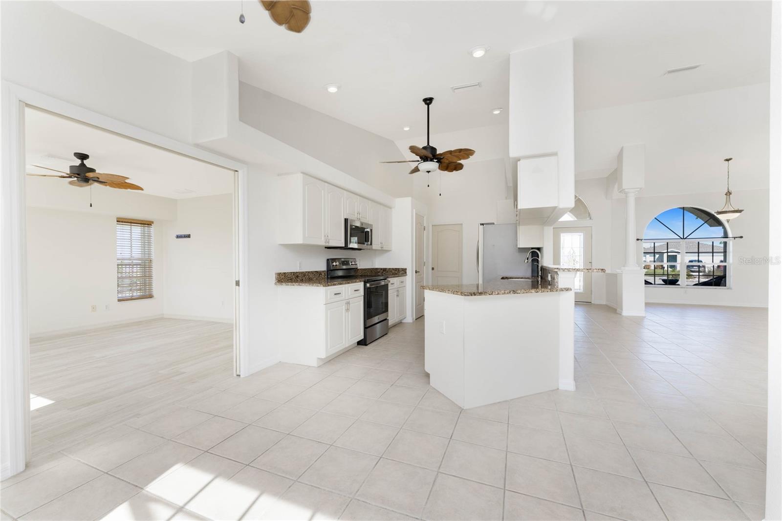 PUNTA GORDA ISLES SEC 16, BURNT STORE VI - Residential