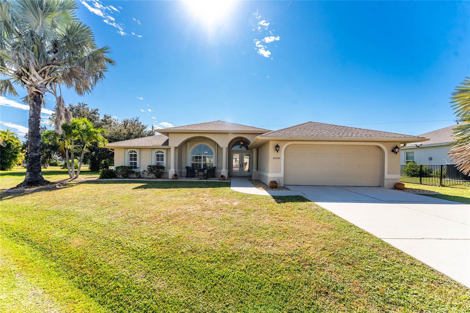 PUNTA GORDA ISLES SEC 16, BURNT STORE VI - Residential