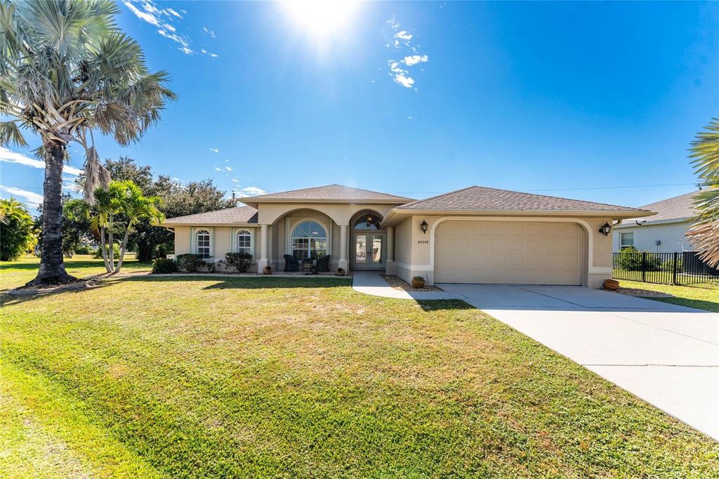 Photo of 25355 Cadiz Drive, Punta Gorda, FL 33955 (MLS # C7516218)