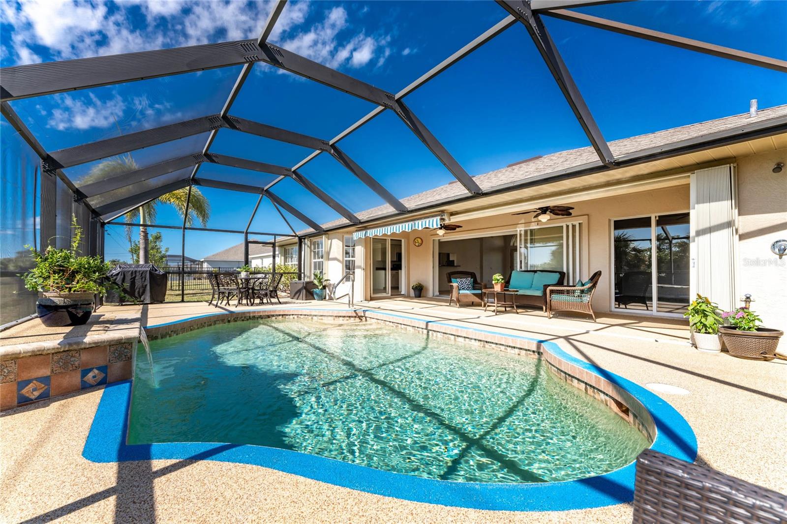 PUNTA GORDA ISLES SEC 16, BURNT STORE VI - Residential