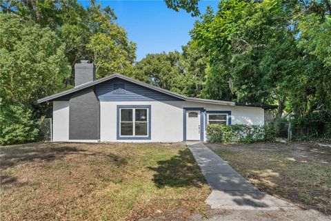 A home in SANFORD