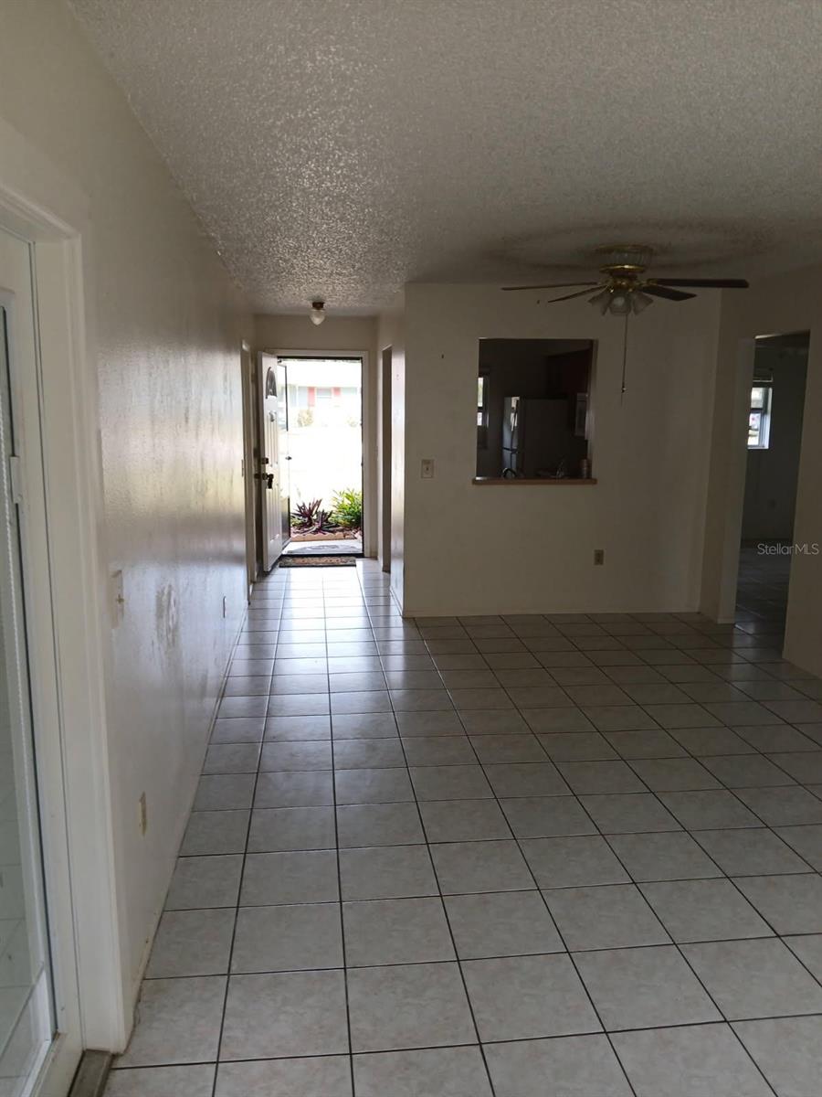 NEW PORT RICHEY CITY - Residential Lease