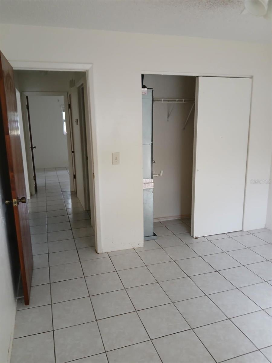 NEW PORT RICHEY CITY - Residential Lease