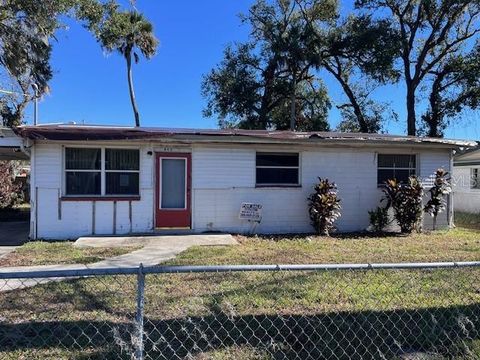 A home in DAYTONA BEACH