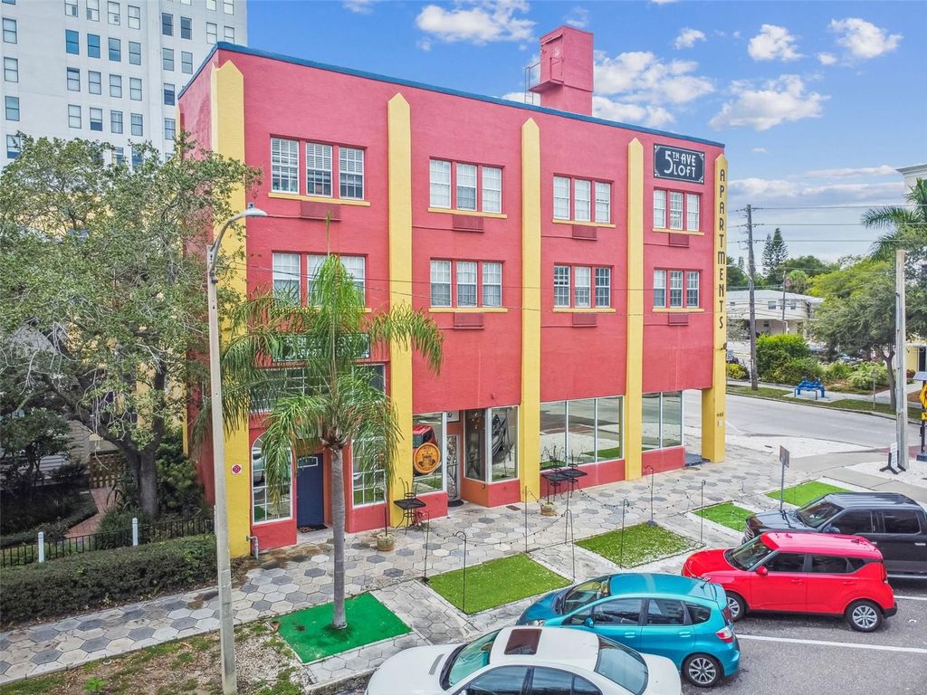 Photo of 440 2nd Street N, St Petersburg, FL 33701 (MLS # TB8422912)