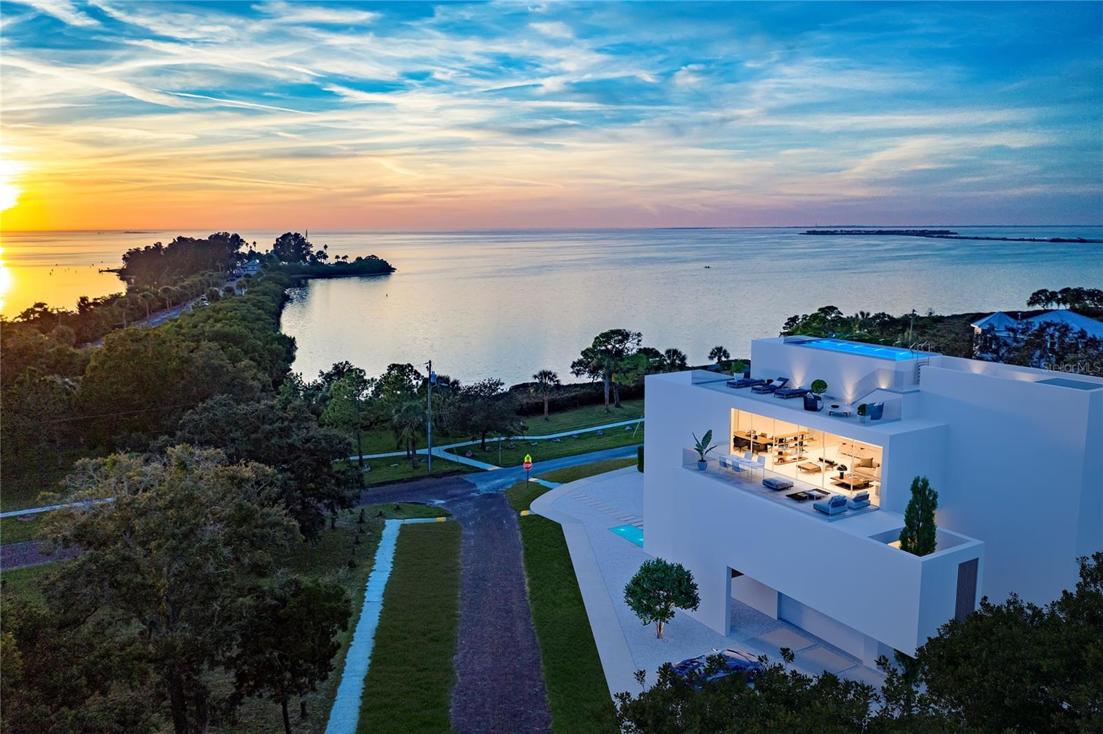 100 SHORE DRIVE