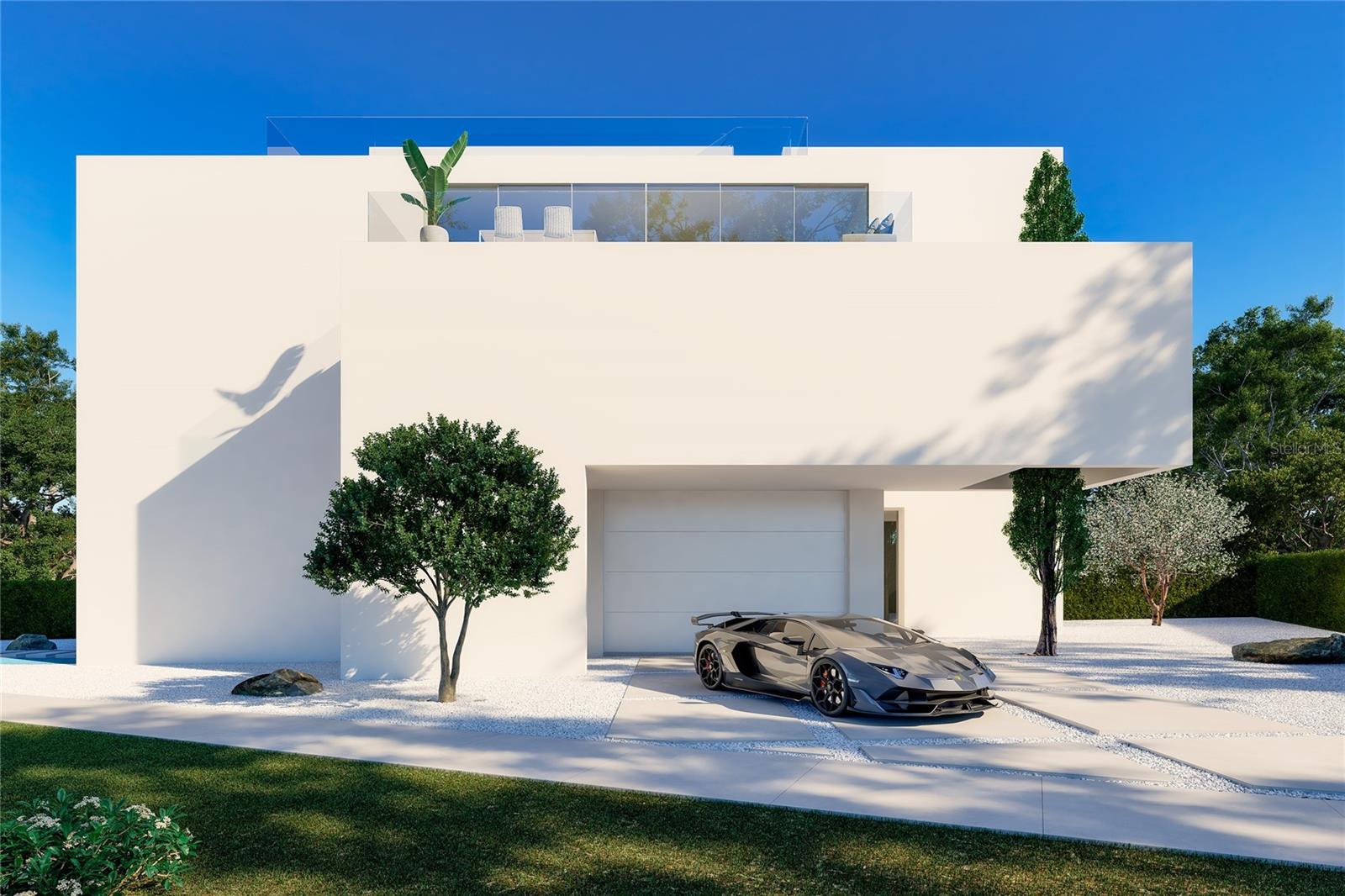 CLARKS H L SUB - Residential