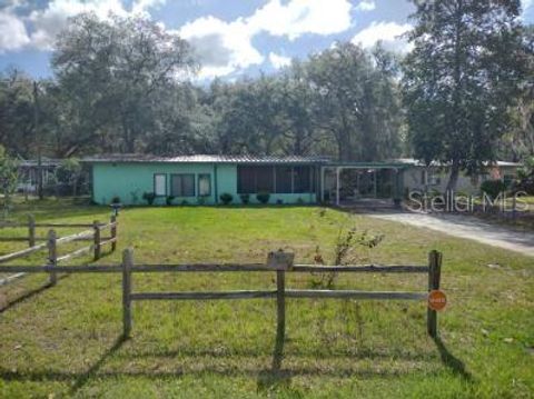 1505 SE 169TH TERRACE ROAD SILVER SPRINGS FL 34488