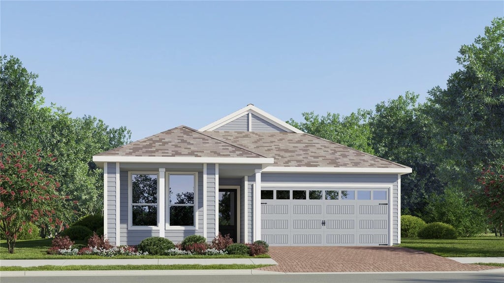 Photo of 4535 Forge Road, Saint Cloud, FL 34772 (MLS # O6445999)