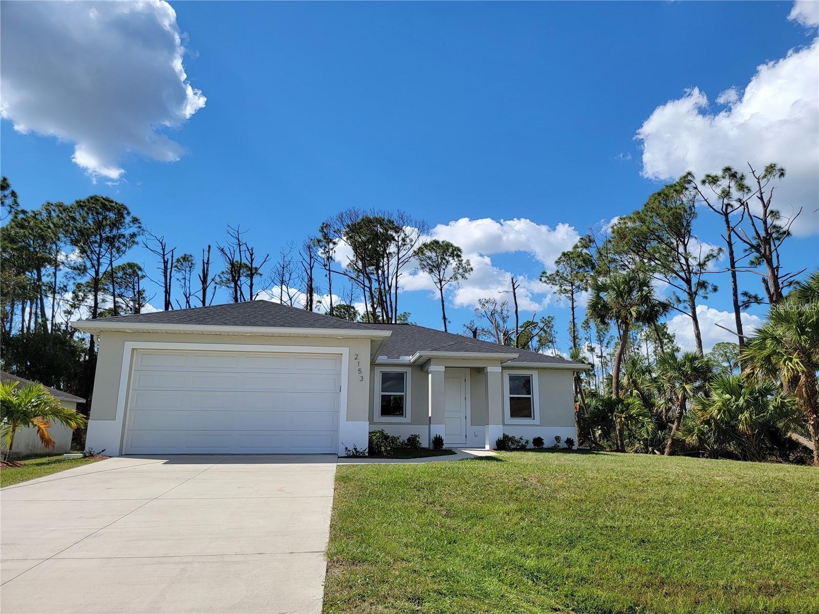 Auction Property. AUCTION PROPERTY. SEPTEMBER 18 at 3:00 PM LOCATION: CHARLOTTE HARBOR EVENT & CONFERENCE CENTER 75 TAYLOR ST. PUNTA GORDA , FL 33950. Call listing agent for auction detail and showing instructions. Three bedrooms, two baths, 2 car garage. Tenant occupied wiith lease until November 30. Hurricane Impact Windows and Doors. Luxury vinyl all around, Stainless Steel appliances , Ceiling fans in all rooms. 2 Walk-in closets in primary bedroom. Two minutes drive to the Publix Shopping Plaza at the corner of Price Blvd and Toledo Blade Blvd. Four minutes drive to Murdock Cir on US 41 Tamiami Trail and it shops and restaurants including Publix, Home Depot, Lowes, Walmart and more. Three minutes to I-75 . Highly rated Sarasota County Public Schools. NOT in a flood zone.