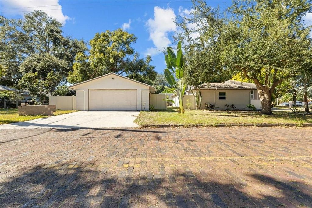Photo of 6900 9th Avenue N, St Petersburg, FL 33710 (MLS # TB8448176)